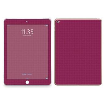 Skin Stickers Para Apple Ipad Air 2 (sticker : Purple Harlequin)