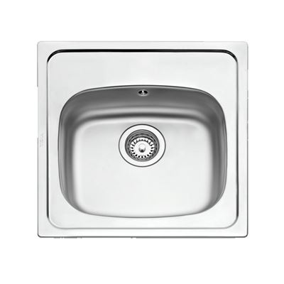 Fregadero Teka Strabright 50 E-xp 1c Inox
