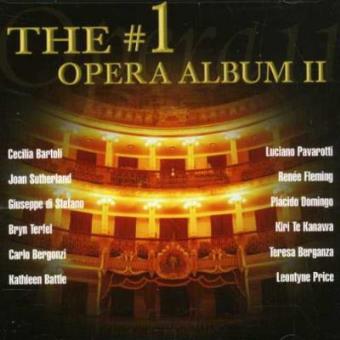 #1 Opera Album II - 1