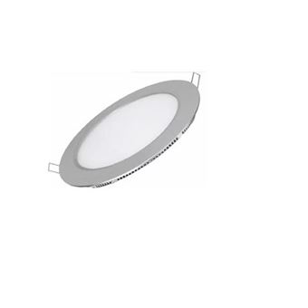 Panel LED empotrar blanco 3000k 18w.