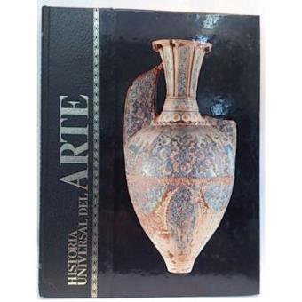 Historia universal del arte. Tomo 4. Arte de las culturas Vikingas, Esquimal, Africana y de Oceanía. - 1