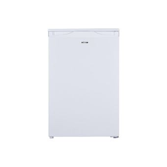 Frigorífico 1 puerta Edesa EFS-0813 WH /A 131L Blanco E - 1