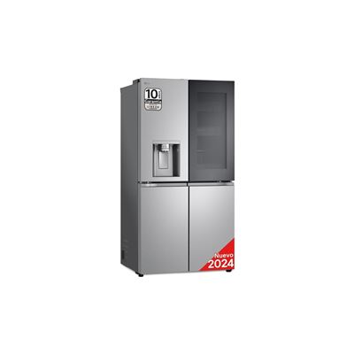 Frigorífico Americano Lg Gmg961evke 637l Inox E