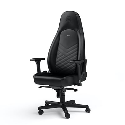 Silla Gaming Noblechairs Icon Pu Negro