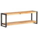 Mueble para TV vidaXL madera de acacia 120x30x40cm 13,5Kg