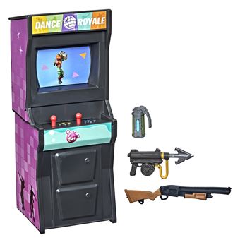 Juego de mesa Hasbro Hasbro Fortnite Victory Royale Series Máquina de arcade rosa - 1