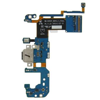 Módulo puerto Micro USB tipo C para Samsung Galaxy S8 Plus, Negro - Piezas para móviles - Los mejores precios | Fnac