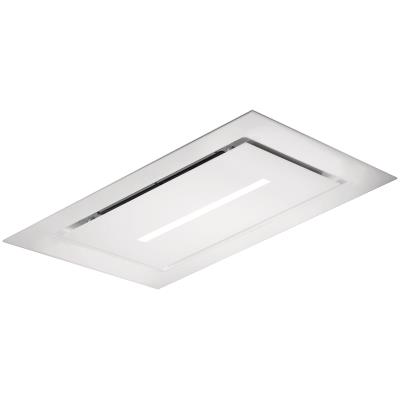 Campana Extractora Convencional Mepamsa Cielo 90cm Blanco