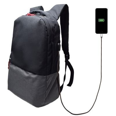 Eminent-Ewent Ewent Ew2529 Mochila 17.3 + Puerto Usb - Imagen 3