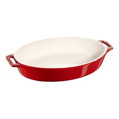 Staub Fuente Ovalada