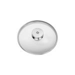 Zwilling 40990920 Tapa de vidrio y acero inoxidable 20