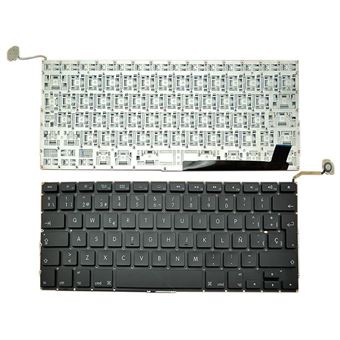 Teclado para Apple MACBOOK PRO A1286 2009 2010 2011 PRO 15 - 1