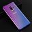 Funda Protectora en TPU con Airbag para Samsung Galaxy J730 / J7 Pro, Violeta&Azul_0