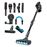 Aspirador vertical Cecotec Conga Rockstar 500 Ultimate ErgoWet_0