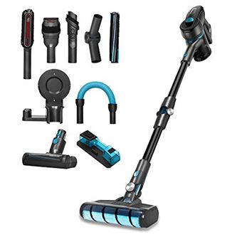 Aspirador vertical Cecotec Conga Rockstar 500 Ultimate ErgoWet