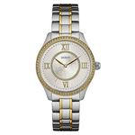 Guess Reloj Analogdigital para womens de automatic con correa en cloth s0324819 mujer w0825l2 37