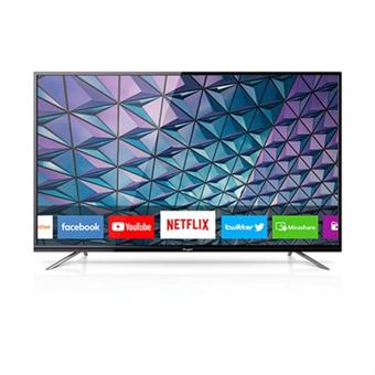 Televisor Engel LE5580SM 55" Led 4K Ultra HD negro