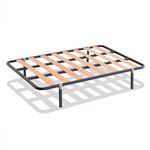Dreaming Kamahaus Somier 30x30 patas 27cm 90x180 de 90 180