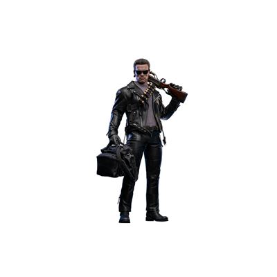 Figura Hot Toys Mms795 Terminator 2: Judgment Day T800