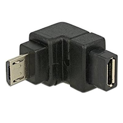 Delock Adaptador Usb2.0micro-B/Usb2.0micro-B