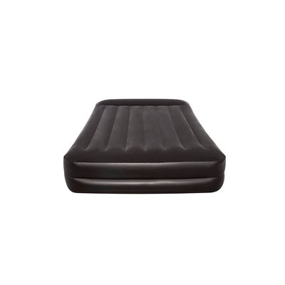 Cama Inflable Doble con bomba exterior 220 v. 203x152x48 cm. hinchables bestway 67345 203x163x48