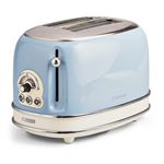 Ariete Tostadora Vintage 2 Corte Azul