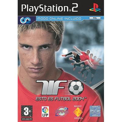 Esto es Fútbol 2004 - Videojuego (PS2) - Vandal