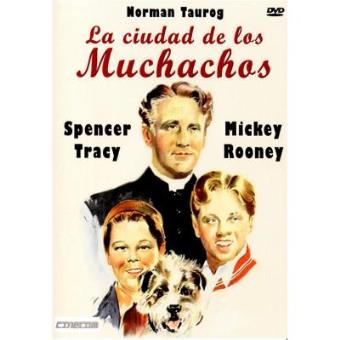 La Ciudad De Los Muchachos (Men Of Boys Town) DVD Fnac