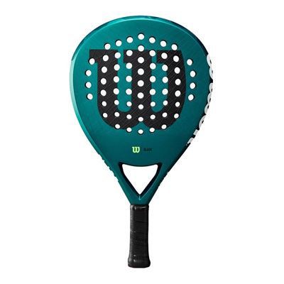 Pala De Padel Wilson Blade V3 2024 Nivel Medio Azul