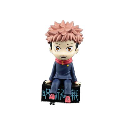 Figura Jujutsu Kaisen Yuji Itadori 11.5cm