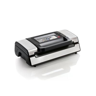 Envasadora Al Vacío Laica La091 Negro Y Metal 12 L/min.