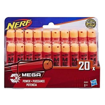 dardos mega nerf