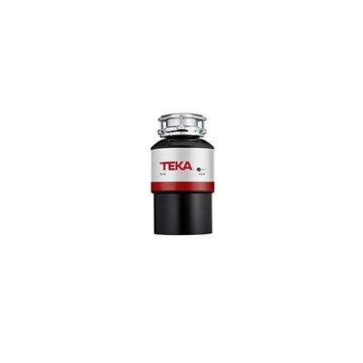 Fregadero Teka Tr550 Negro E Inox