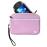 Funda Rosa Resistente Al Agua Para El Sony PS Vita & PSP Por DURAGADGET_0