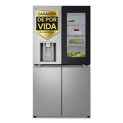 Frigorífico Americano Lg Gmk960py2e 646l Inox E