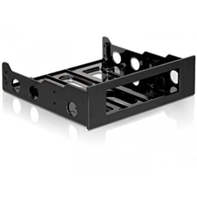 Delock 18136 - Marco Para Discos Duros De 3.5, Negroaccesorio Para Disco Duro""
