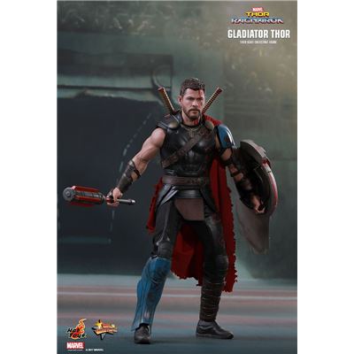 Figura Hot Toys MMS445 - Marvel Comics - Thor 3 : Ragnarok