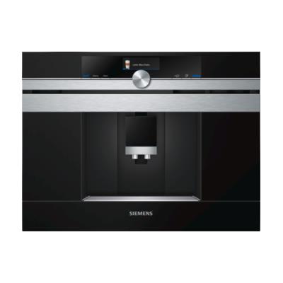 Cafetera Espresso Siemens CT636LES1 45cm Inox