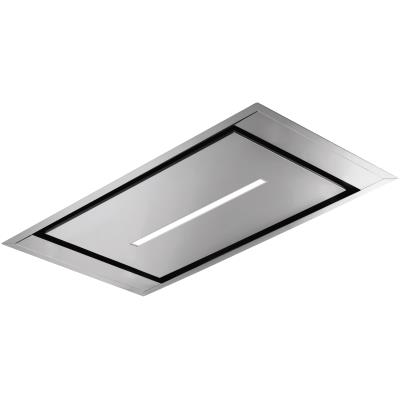 Campana Extractora Tipo Isla Mepamsa Cielo 90cm Inox