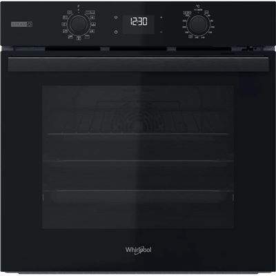 Horno Whirlpool Omsr58ru1sb Pirólisis + Hidrólisis 71l 3300w Negro A