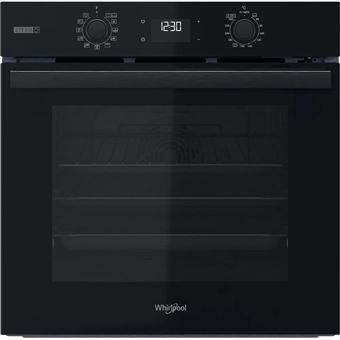 Horno Whirlpool OMSR58RU1SB Pirólisis + Hidrólisis 71L 3300W Negro A - 1