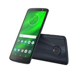 Smartphone Motorola Moto g6 Azul 4g Dual sim 5.7'' ips Fhd+/8core/32gb/3gb Ram/12mp+5mp/8mp