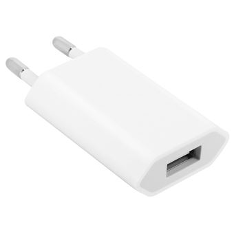 Cargador Original Apple Para Iphone – Blanco con Ofertas en Carrefour