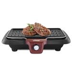 Barbacoa eléctrica Ufesa BB7650 2200W negro