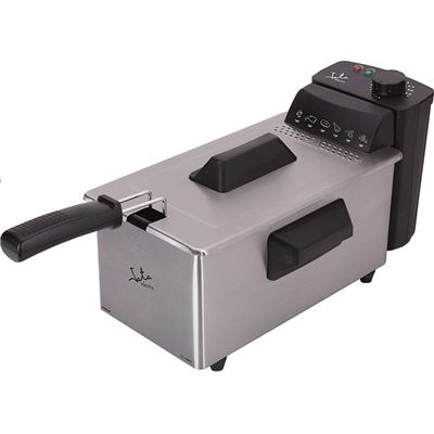 Freidora Jata Fr678 2000w 3,2l Acero Inox