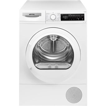 Secadora de carga frontal SMEG DT282ES 8kg 59,6cm Blanco A - 1