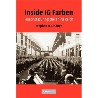 Serie Única - Inside Ig Farben Paperback - 1