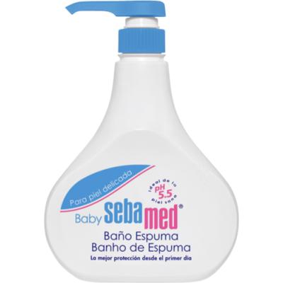 Baño De Espuma Sebamed 1l