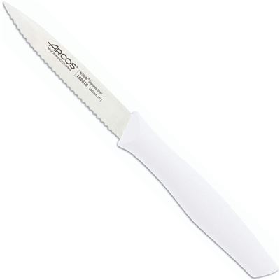 Cuchillo Mondador Arcos Nova Blanco Hoja 100mm