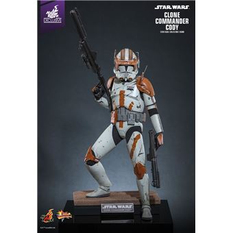 Figura Hot Toys MMS796 Star Wars: Revenge Of The Sith Clone